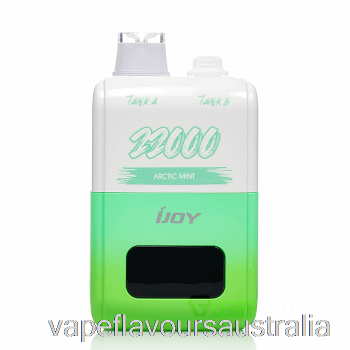 Vape Flavours Australia iJoy SD22000 Disposable Arctic Mint